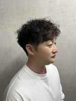 レイ バイ セブンルックス 宇都宮鶴田店(Lay by 7LOOKS)&nbsp;波巻きパーマ！