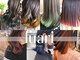 ヘアーデザインフアリ(Hair design fuari)の写真