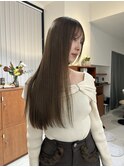 髪質改善トリートメント！続けていくことが大事です！