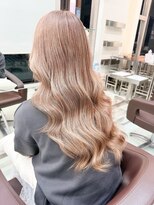 ウィル 西宮店(WiLL)&nbsp;【西宮大人かわいい】ミルクティーベージュ