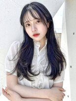 ストーリー 本川越(Story)&nbsp;川越/本川越/学割U24/前髪カット/顔周りカット/インナーカラー