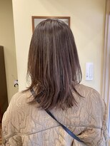 ヘアメイク ポルテ(HAIR MAKE PORTE)&nbsp;モカベージュ
