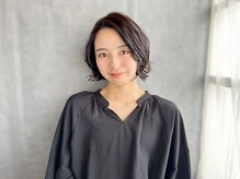 ロア ミオ 仙台駅前(Loa mio)の雰囲気（歴15年以上のスタイリスト/マンツーマン/大人女性向け/白髪染め）