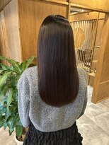 トゥーリ 大野城下大利店(tuuli) 【大野城下大利店】髪質改善トリートメント