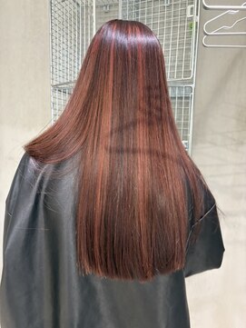 スレイ(SLAY) design color × 春夏人気なcoral orange