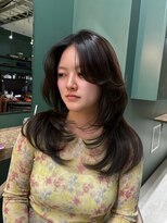 ピグメント(pigment) 海外風レイヤーカット