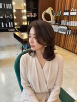アリレイナ 衣笠店(ARIREINA) ミディアムレイヤー