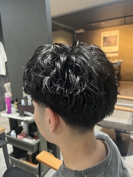 スウェル 柏店(Swell) 波巻きツイストスパイラル/リバースセンターパート/柏