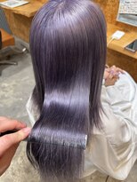 リッカヘアー(Ricca hair)&nbsp;アメジストパープル