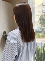 アエル 宝塚南口駅前店(aeru)&nbsp;ナチュラル艶ストレート【宝塚南口駅前駅】