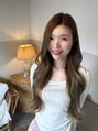 ヘアーデザインサロン スワッグ(Hair design salon SWAG)&nbsp;RISA 