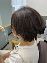 サニー 北名古屋店(Sunny)&nbsp;大人ショートボブ