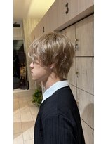 アース 土気あすみが丘店(HAIR&MAKE EARTH)&nbsp;ウルフレイヤー