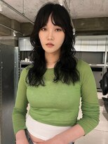 ロジ(loji)&nbsp;ロングパーマ