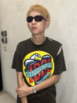 ディーンアイラ(DEAN ISLA)&nbsp;海外風ハイトーン/メンズハイトーン/名駅/名古屋