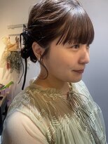 レコルト(RECOLTE) リボンヘアセット