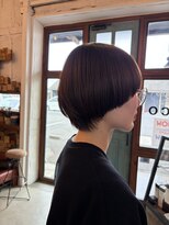 アイドットシーオー(i.co) マッシュショート
