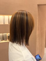 スーリール 新宮店(Sourire)&nbsp;アンブレラカラー