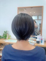 ケイズプラスカラン(HAIR AND MAKEUP K's PLUS calin)&nbsp;ショートヘア