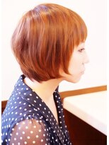 エアリー ヘアーデザイン(airly hair design)&nbsp;[airly]春の&ボブ