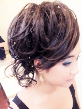 ビューティーサロンワタナベ 本店 セットアップ