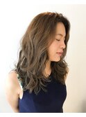 グレージュカラー