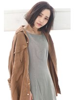エルフォ(elfo) 【elfo】好感度抜群☆大人っぽい雰囲気のおしゃれボブ