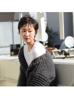 シーループユナイテッドアトリエ(C-LOOP UNITED ATELIER)&nbsp;ショート【ATELIER】HARUKA