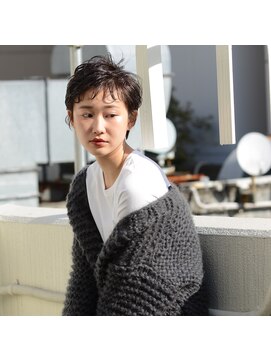 シーループユナイテッドアトリエ(C-LOOP UNITED ATELIER) ショート【ATELIER】HARUKA