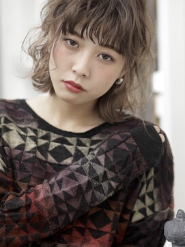 ニコ(nico...) エアグラデーション