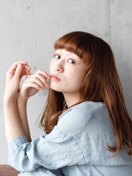 アトリエ ハンチ(atelier HUNCH) ナチュラルワンカール