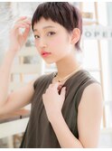 ■mod's上尾11-4★■表情クールに大人かわいいスマートショート