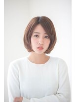 チャンプ 登美ケ丘店(Champ)&nbsp;大人可愛い　ナチュラルボブ