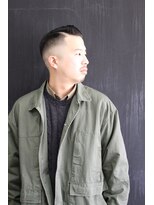 ナインティーファイブヘアー(95 HAIR NINETY FIVE HAIR)&nbsp;サイドパート