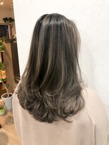 コジック ヘアアンドアイ(Cogic hair & eye)&nbsp;10代20代30代大人かわいい透明感人気バレイヤージュ☆