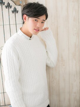 モッズヘア メン 南越谷南口店(mod's hair men) クラウドマッシュミディアムA