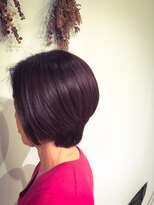 アンドベイ(&.Bay)&nbsp;大人くびれショートスタイル