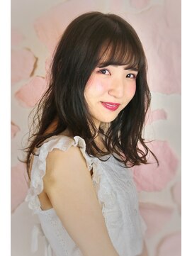 フォーチューン Hair&Spa Fortune ツヤ感アップ ナチュラルウエーブ/ヘルシースタイル