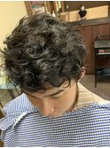 直毛からうねりへ♪♪