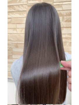 ヘアーワールド ゼロ(Hair world Ze:Ro) 美髪チャージサイエンスアクア