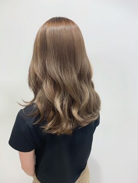 アッシュ 高円寺店(Ash) ミルクティーベージュ