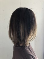 アルベリーヘアーアンドスパ 掛川中央店(ALBELY hair&spa)&nbsp;デザインカラー