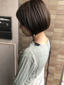 ステラ(stella) ボブ【和田常経】