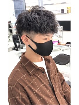 ネクスト 静岡店(NEXT) 【NEXT shizuoka 竹田】前下がり×ベビーフロントツイスト