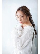 【ShellBear銀座四丁目店】ヘアセット☆ダウン