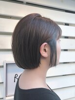 ラフト(Raft)&nbsp;ミニボブインナーブルー