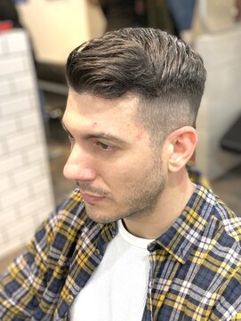 ムーブ(move) #メンズカット