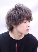 ウルフ×ミルクティー