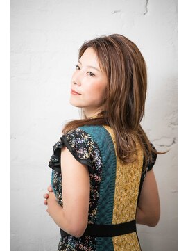 ペスカ 立川店(pesca) 大人の色気くびれヘアー4×PESCA立川店