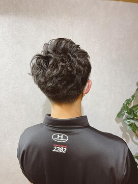 ウィスプ 赤羽店(wisp) メンズパーマ